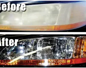 Headlight Restoration