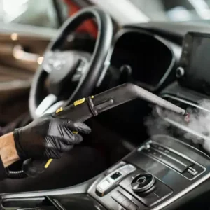 Interior Detailing
