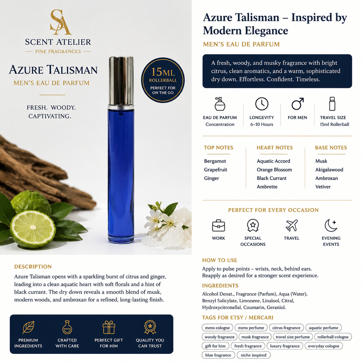 Azur Talisman