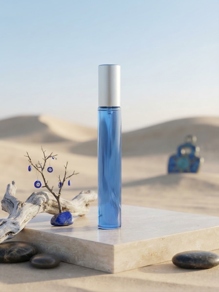 blue talisman pic